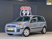 Ford Fusion - 1.4-16V Cool & Sound