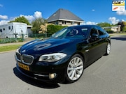 BMW 5-serie - 535i High Executive NAP/CLIMA/LEER/NAVI/APK 1 JAAR