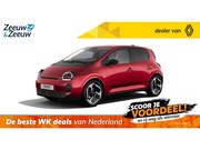 Renault Twingo - urban range techno 27.5 kWh * NU IN DE SHOWROOM * 5 JAAR GAR