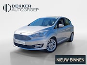Ford C-Max - 1.5 Ecoboost 150 pk Titanium Navigatie groot scherm - Elektr