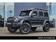 Mercedes-Benz G-klasse - G 63 4x4² | Grijs Kenteken | MANUFAKTUR | SUPERIOR Line Inte
