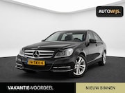 Mercedes-Benz C-klasse - 180 Business Class Avantgarde|NL AUTO|AUT|APK 5-2027|GOED ON