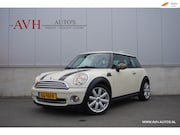 MINI Cooper - 3-Deurs 1.6 Chili, Panoramadak