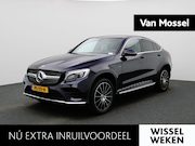 Mercedes-Benz GLC-Klasse Coupe - 350e 4MATIC Business Solution AMG | Achteruitrijcamera | Cru