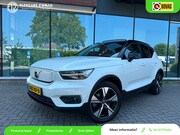 Volvo XC40 - Recharge P8 AWD R-Design - Automaat - Alcantara - Pano/Schui