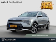 Kia Niro - 1.6 GDi Hybrid DynamicPlusLine Leder | Stoel- en Stuurverwar
