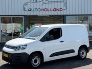 Citroën Berlingo - 1.5 BLEUHDI 75KW 102PK EURO 6 AIRCO/ ORIGINEEL AUDIO/ SCHUIF