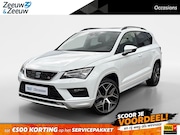 Seat Ateca - 1.5 TSI FR Business Intense Automaat | Panoramadak | Elekt.