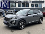 Peugeot e-2008 - EV GT 54 kWh WARMTEPOMP| ACHTERUITRIJCAMERA| RIJSTROOK-ASSIS