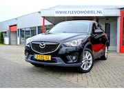 Mazda CX-5 - 2.0 161pk GT-M 4WD Aut. Leder|Xenon|Navi|Cam|Clima|LMV
