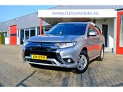 Mitsubishi Outlander - 2.4 PHEV Pure AWD Aut. Leder-Alcantara|Clima|Cam|LMV