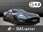 Aston Martin V12 Vanquish - Volante UVP 507.400€