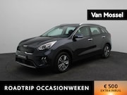 Kia Niro - 1.6 GDi Hybrid DynamicLine | Trekhaak | Half Leder | Apple C