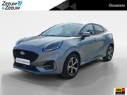 Ford Puma - 1.0 EcoBoost Hybrid ST-Line 125pk | Stoel- stuur en voorruit