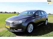 Ford Focus - Wagon 1.0 First Edition|Airco|Bluetooth|Navi|NL-auto-NAP|6 b