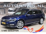 Volkswagen Passat - Variant 1.4 TSI 160pk Highline Business R | NL-auto | Leder 