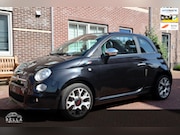 Fiat 500C - 0.9 TwinAir Sport Automaat | 130 PK | Flippers | Cruise Cont