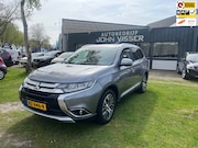 Mitsubishi Outlander - 2.0 Instyle * zeer ruim & stijlvol * schuifdak * trekhaak * 