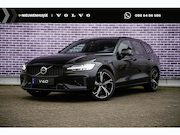 Volvo V60 - 2.0 T6 Plug-in hybrid AWD Ultra Dark | Schuif-/kanteldak | H