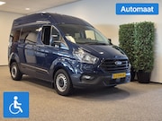 Ford Transit Custom - L1H2 Rolstoelbus Automaat (airco achterin)
