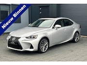 Lexus IS-Serie - 300h Hybrid Sport Edition SUNROOF LEER 18"