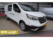 Renault Trafic - 2.0 Blue dCi 130PK T30 L2H1 Advance Dubbelcabine nr.V076 | C