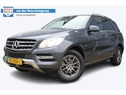Mercedes-Benz ML-klasse - 350 BLUETEC 4MATIC | Grijs Kenteken | Elektrisch verstelbare