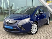 Opel Zafira - Tourer 1.4 Business+ 7p. 140pk Panoramadak / Camera / Trekha