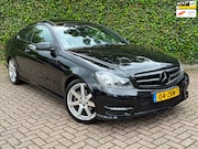 Mercedes-Benz C-klasse - Coupé 180 Amg Pakket | Pano | Leder | Cruise
