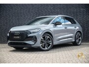 Audi Q4 e-tron - 50 quattro S edition 77 kWh Panodak|Sline|kieselgrau|Sfeer