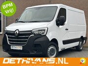 Renault Master - 2.3dCi 135pk L1H1 / Cruisecontrol / Camera / Euro6
