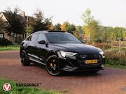 Audi e-tron Sportback - 55 quattro S edition 95 kWh | Panoramadak | 360 Camera | Dub