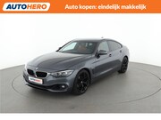 BMW 4-serie Gran Coupe - 418i High Executive | WG67530 |