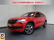 Skoda Kodiaq - 1.5 TSI Aut. Sportline Business 7-Pers. NAVI/CAMERA/LED/19"L
