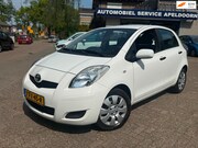 Toyota Yaris - 1.0 VVTi Cool *AIRCO*5DRS*ELEKTR. RAMEN*NW. APK*STUURBEKR.