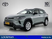 Toyota Corolla Cross - Hybrid 140 Active | Safety pakket | Parkeersensor voor en ac