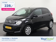 Citroën C1 - 1.0 VTi Feel | All-in 228, - Private Lease | Direct uit voor