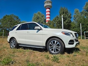 Mercedes-Benz GLE-klasse - 350