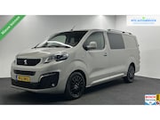 Peugeot Expert - Bestel 2.0 BlueHDI 120 Long Asphalt DC LEER CAMERA CARPLAY N