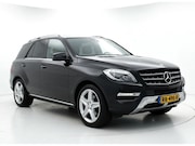 Mercedes-Benz ML-klasse - 350 BlueTEC Leer/Xenon/Open dak/Camera