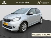 Skoda Citigo - 1.0 Greentech Elegance | NL-Auto | Automaat | Airco | Naviga