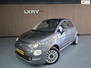 Fiat 500C - 1.2 Lounge | Clima| Navi | Cabrio |