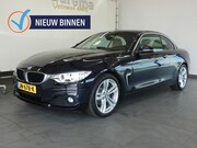 BMW 4-serie Cabrio - 420i Cent Hi Exec