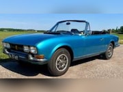 Peugeot 504 - 2.0 Cabrio Inj.