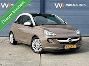 Opel Adam - 1.4 Glam / 1e EIGENAAR / PRACHTIGE KLEUR / GOED ONDERHOUDEN!