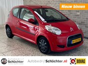Citroën C1 - 1.0 Selection Airco/EL-Ramen/C.V./Radio-CD