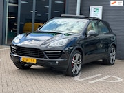 Porsche Cayenne - 4.8 Turbo/PANO-DAK/CAMERA/LEDER/AUTOMAAT/NETTE STAAT