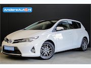 Toyota Auris - 1.8 Hybrid Lease |NL auto|pano|recent onderhoud|stoelverwarm