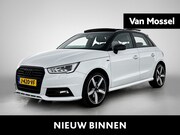 Audi A1 - Sportback 1.4 TFSI Sport Pro Line S | WORDT VERWACHT | AUTOM