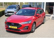 Ford Focus - Wagon 1.0 EcoBoost 155 PK Hybrid AUT. ST-Line X Trekgewicht 